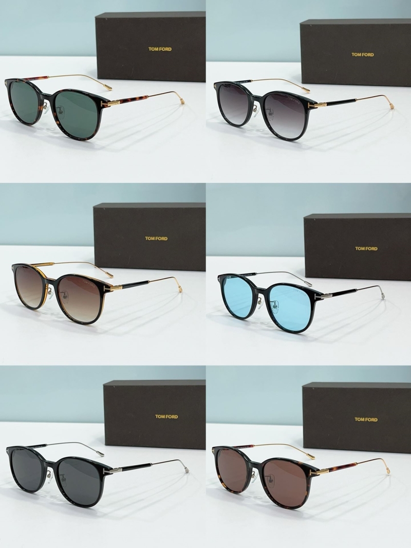 Tom Ford Sunglasses